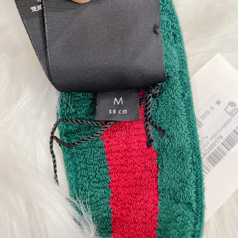 Gucci visor - Picture 7 of 7